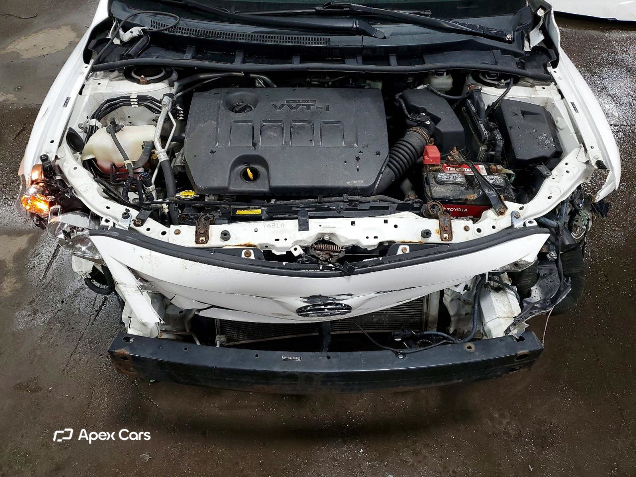 Toyota Corolla 2011