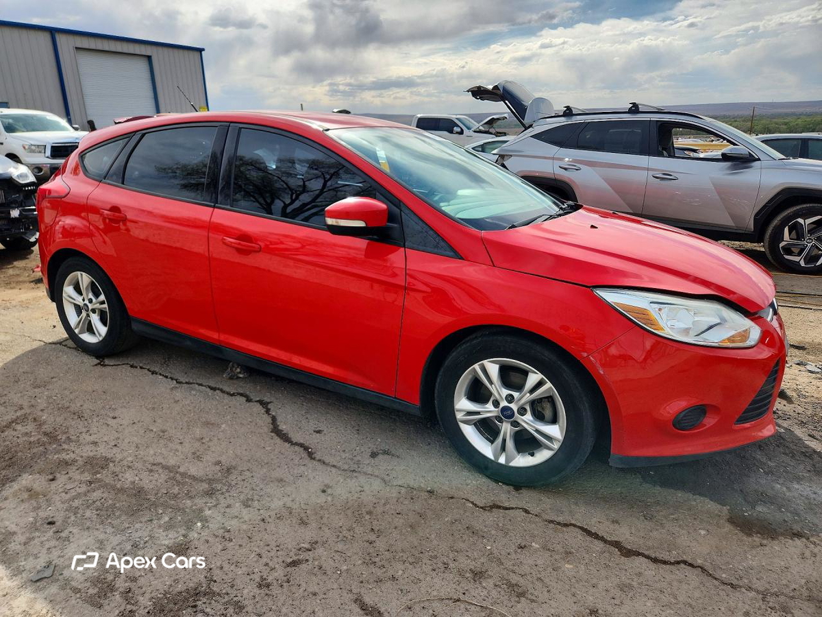 Ford Focus 2014