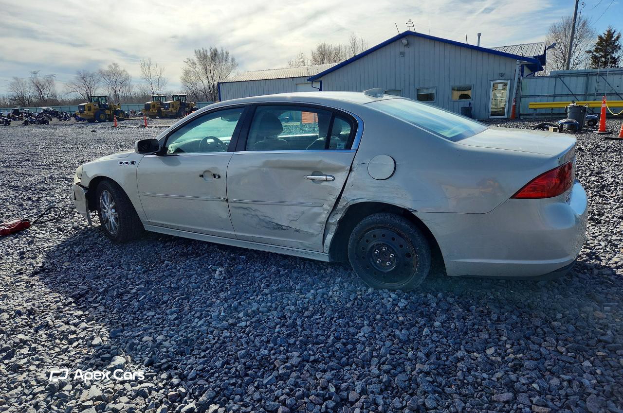 Buick Lucerne 2010