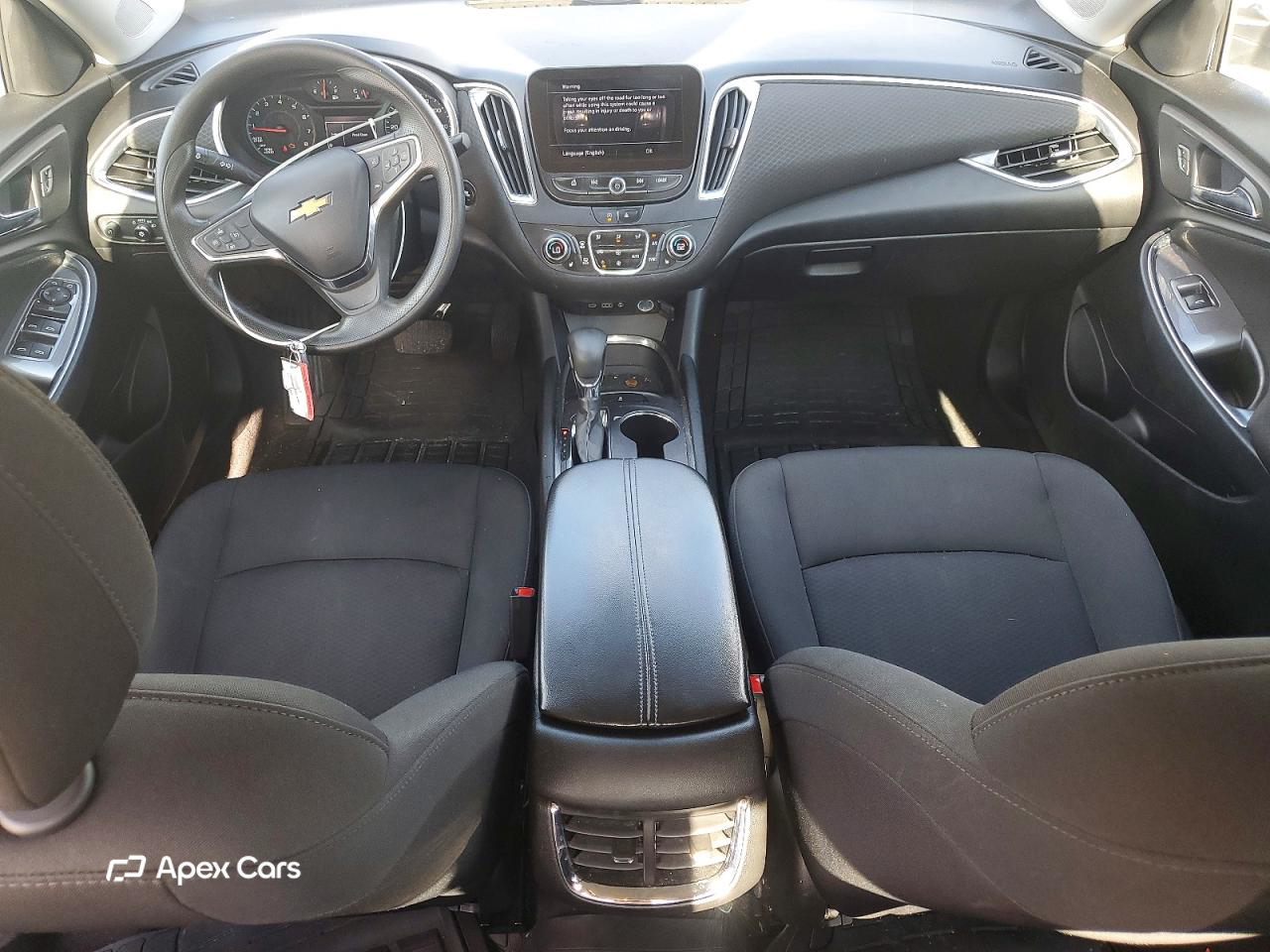 Chevrolet Malibu 2021