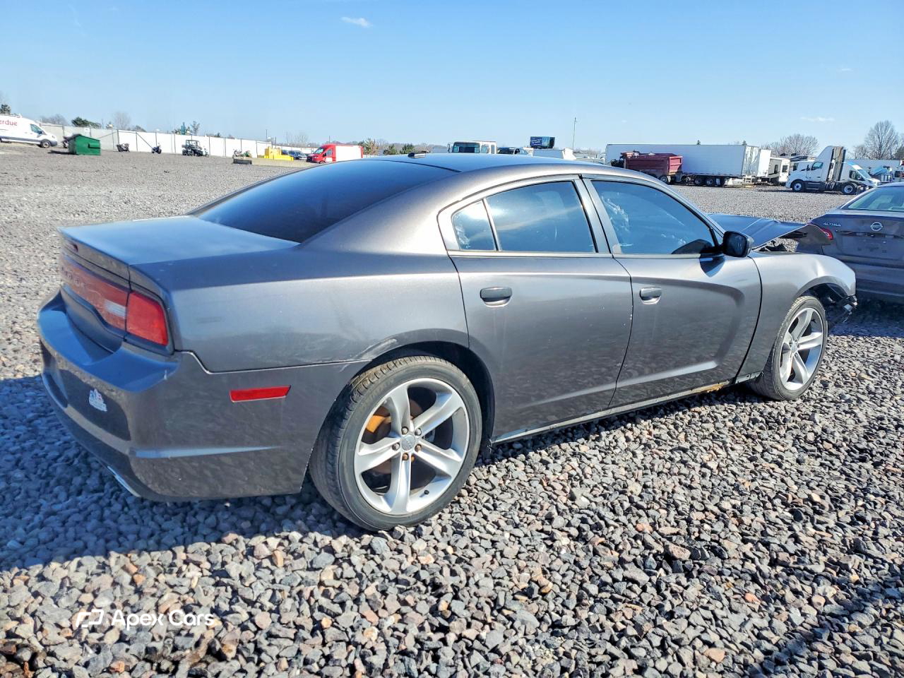 Dodge Charger 2014