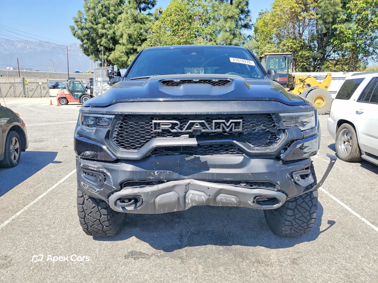 RAM 1500 2022