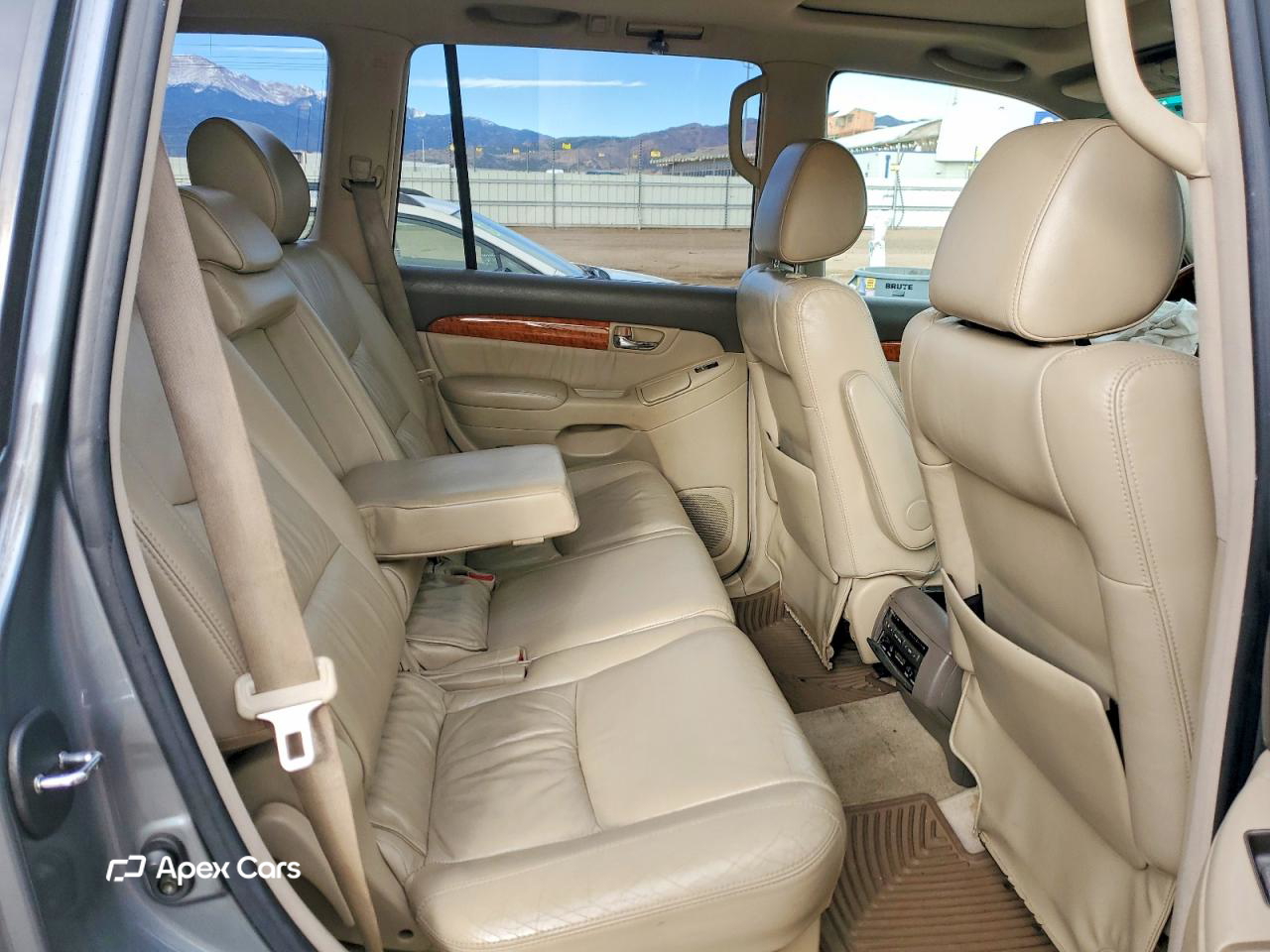 Lexus GX 2006