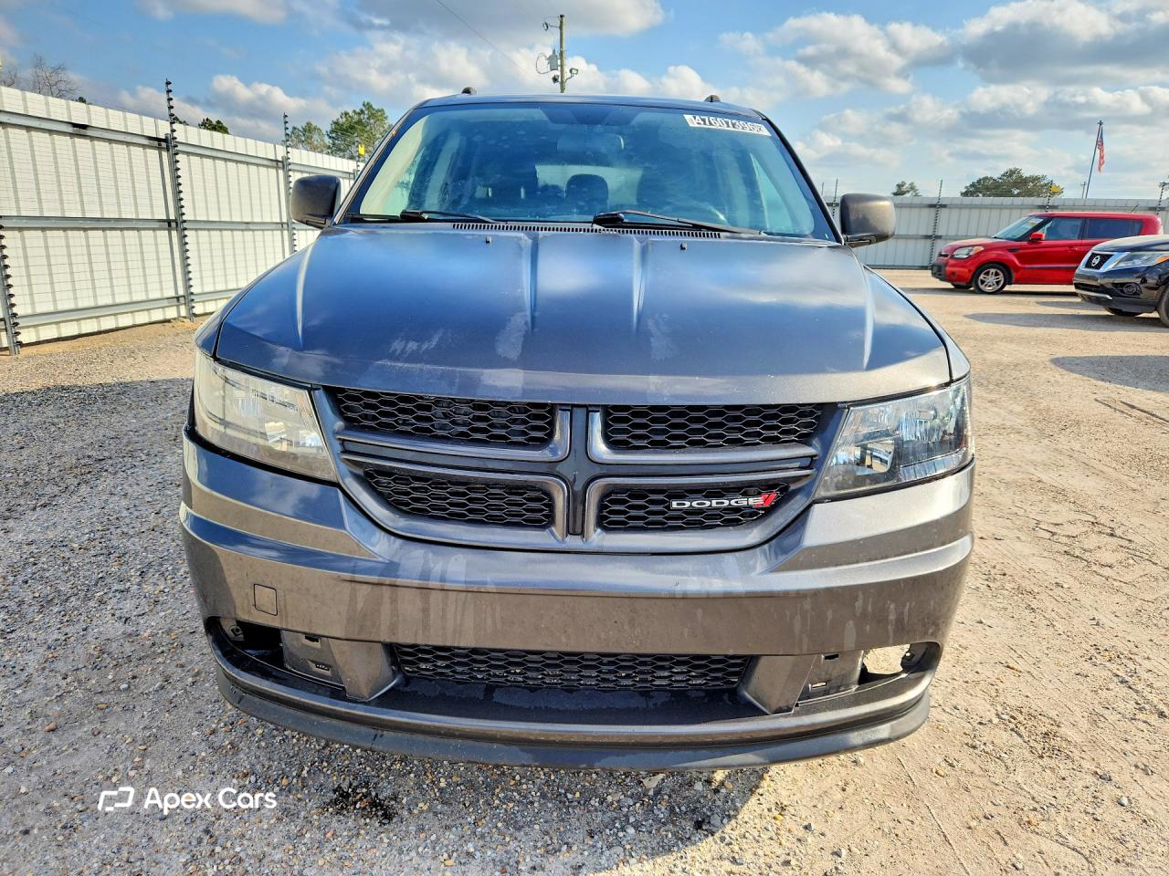 Dodge Journey 2018