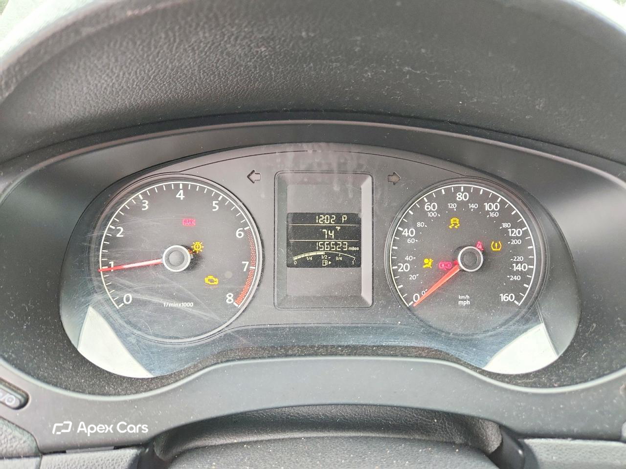 Volkswagen Jetta 2014