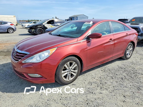 Hyundai Sonata 2013 - Image 1 of 12