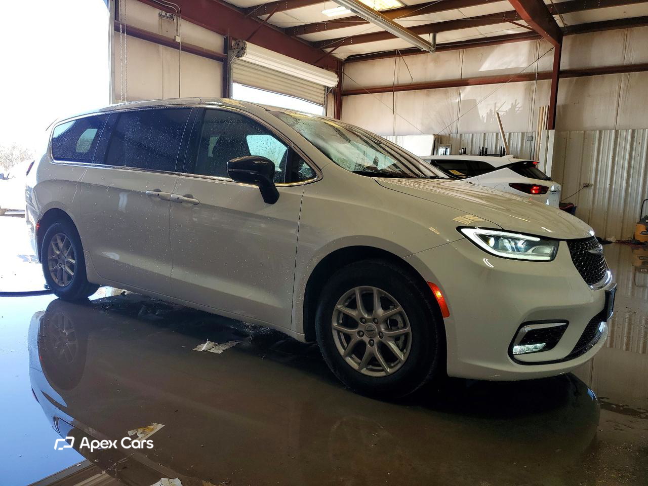Chrysler Pacifica 2025