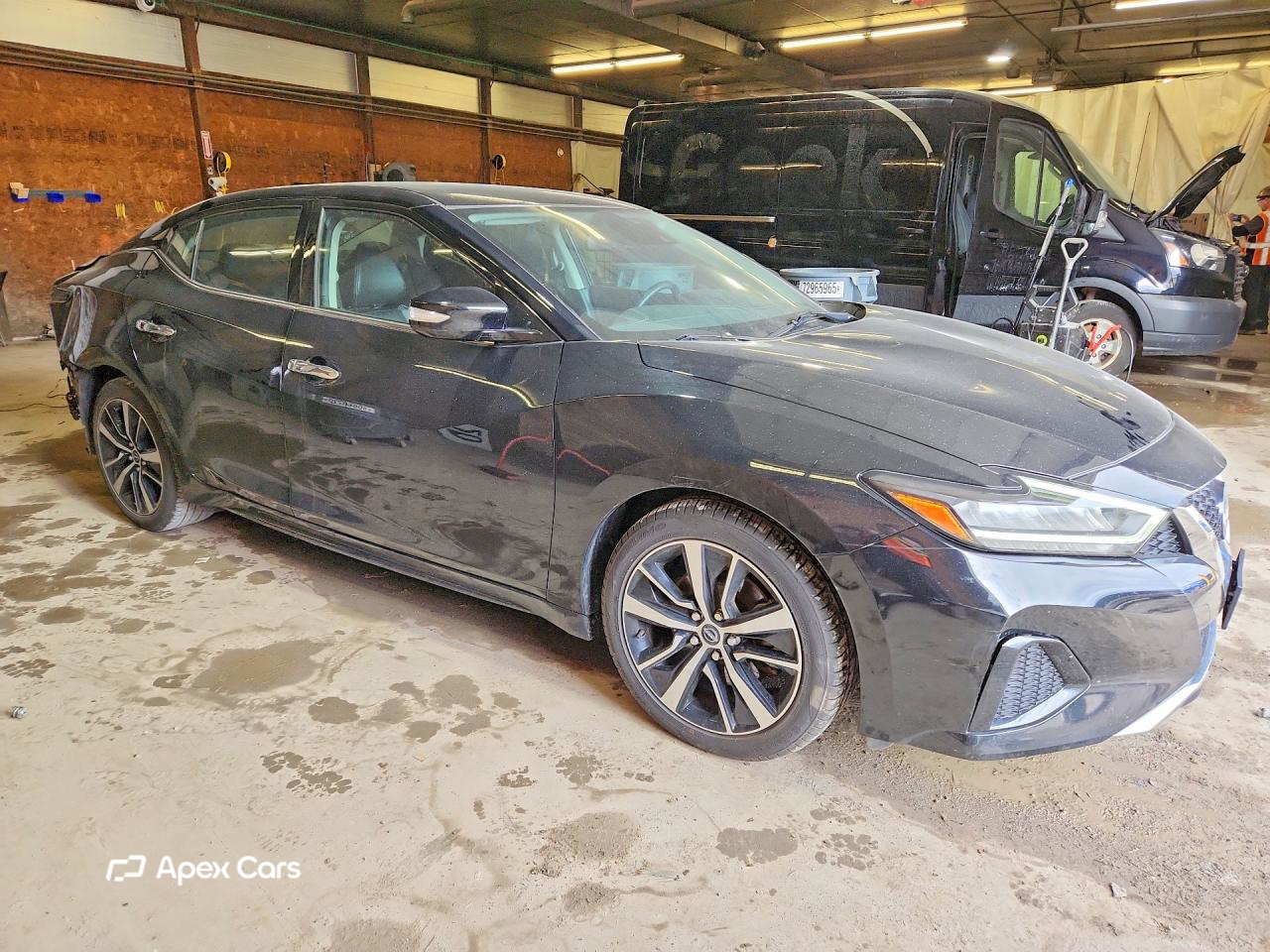 Nissan Maxima 2023