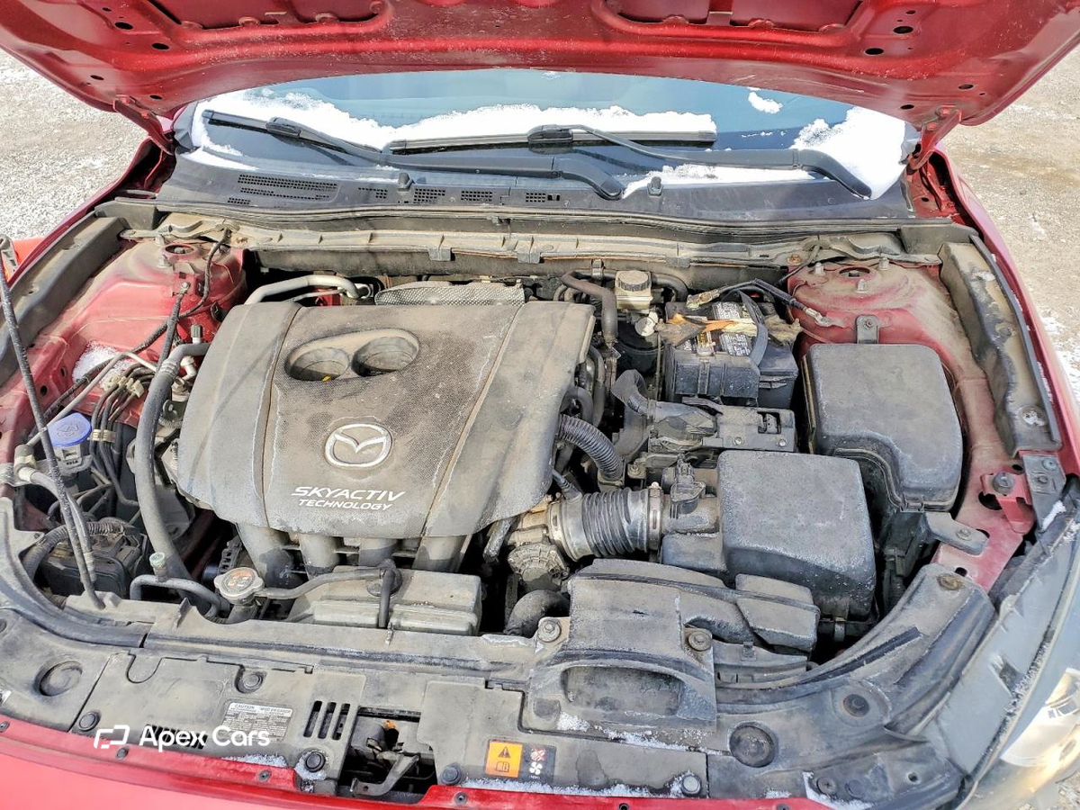 Mazda 3 2014