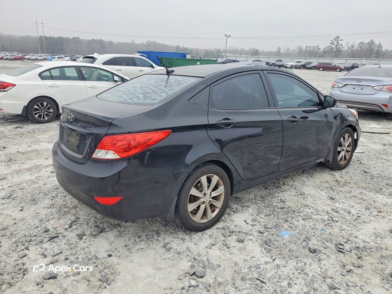 Hyundai Accent 2014