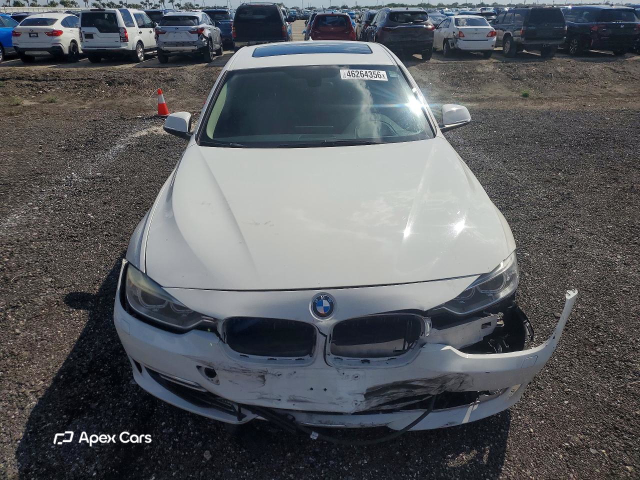 BMW Series 3 2013