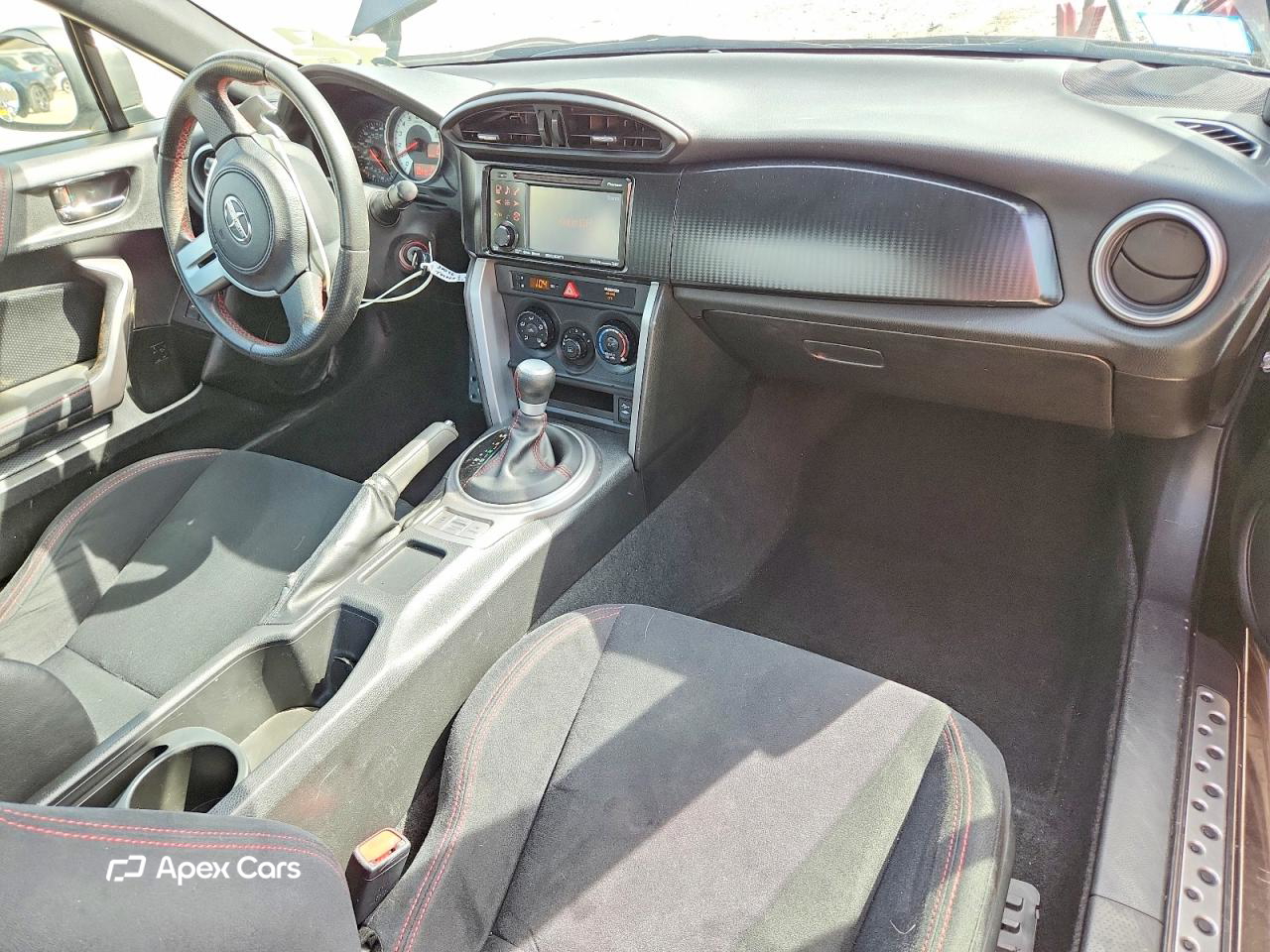 Scion FR-S 2013