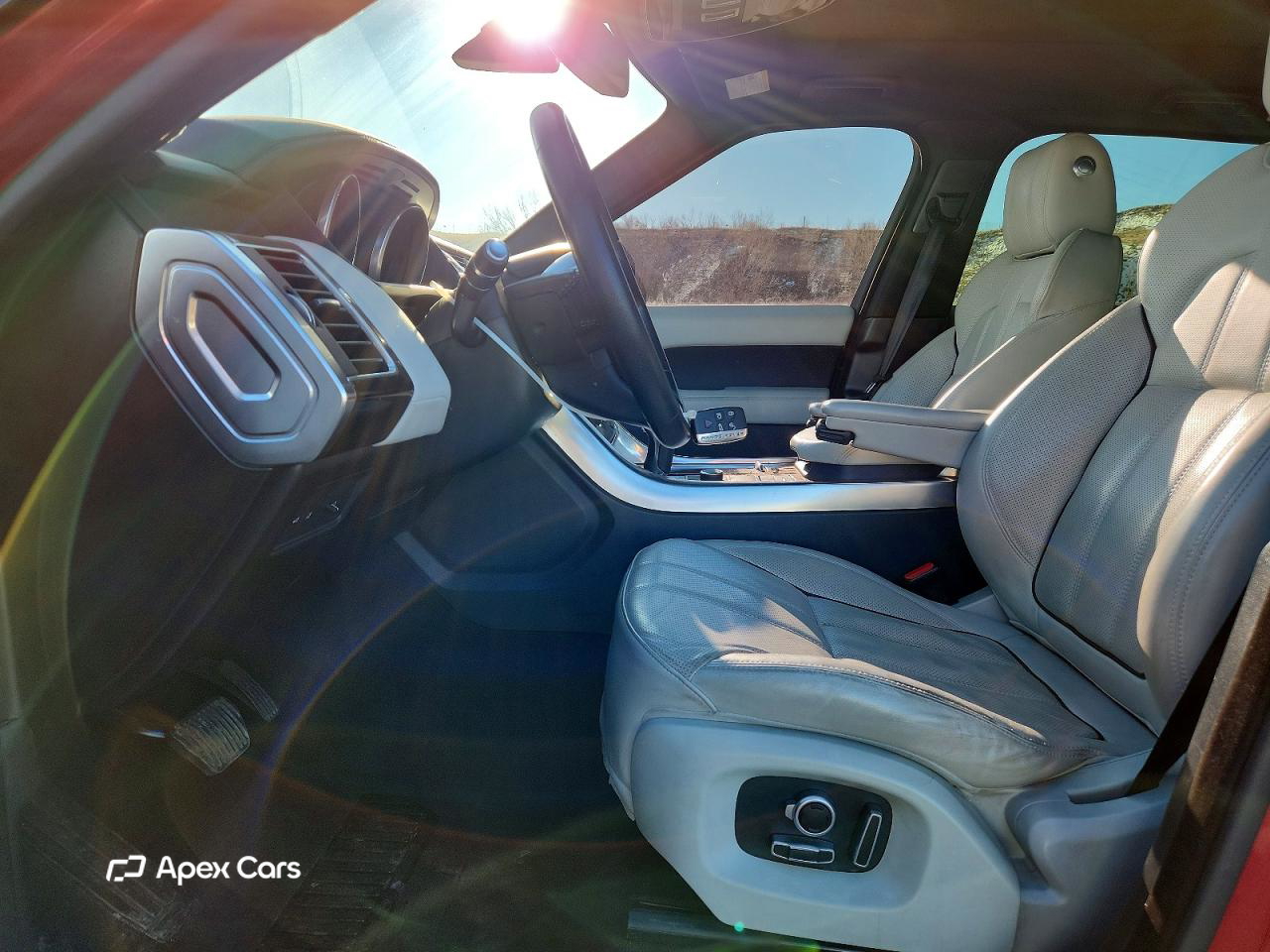 Land Rover Range Rover 2016