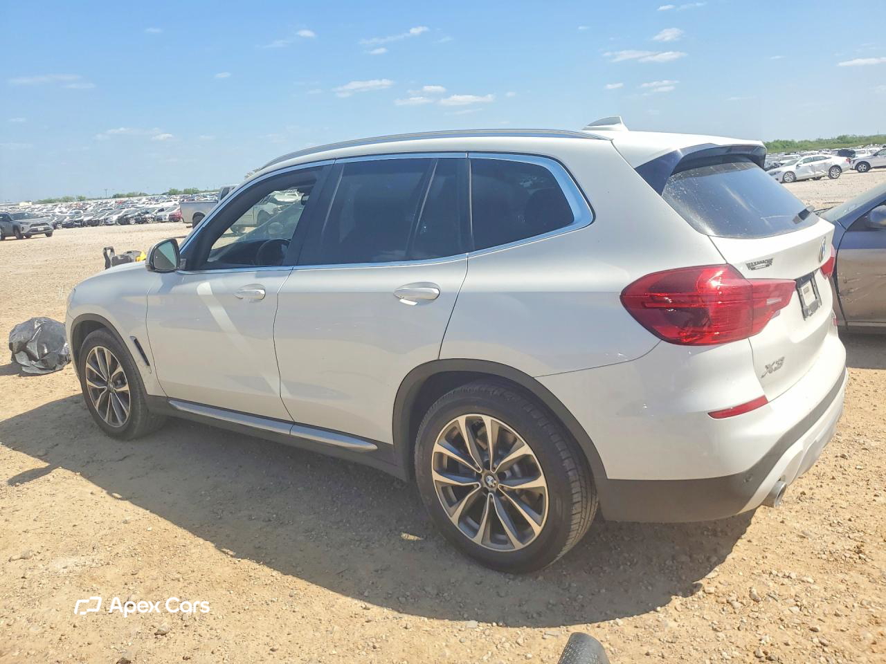 BMW X3 2019