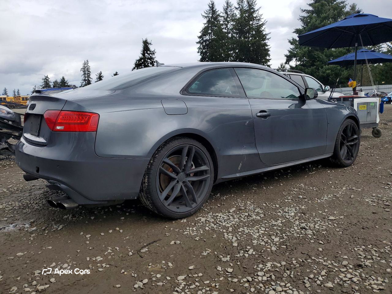Audi RS5 2016