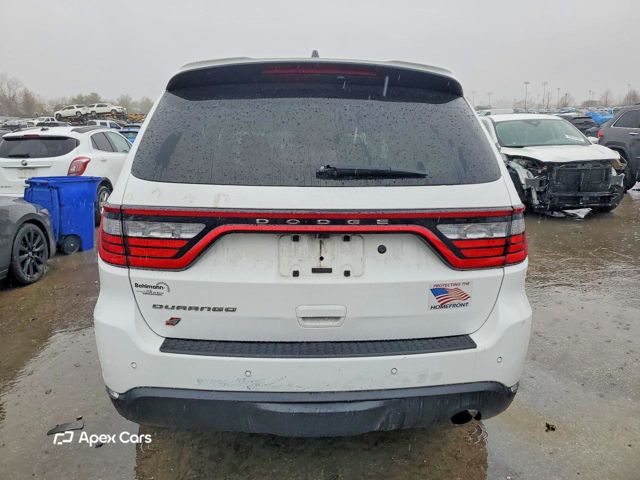 Dodge Durango 2023
