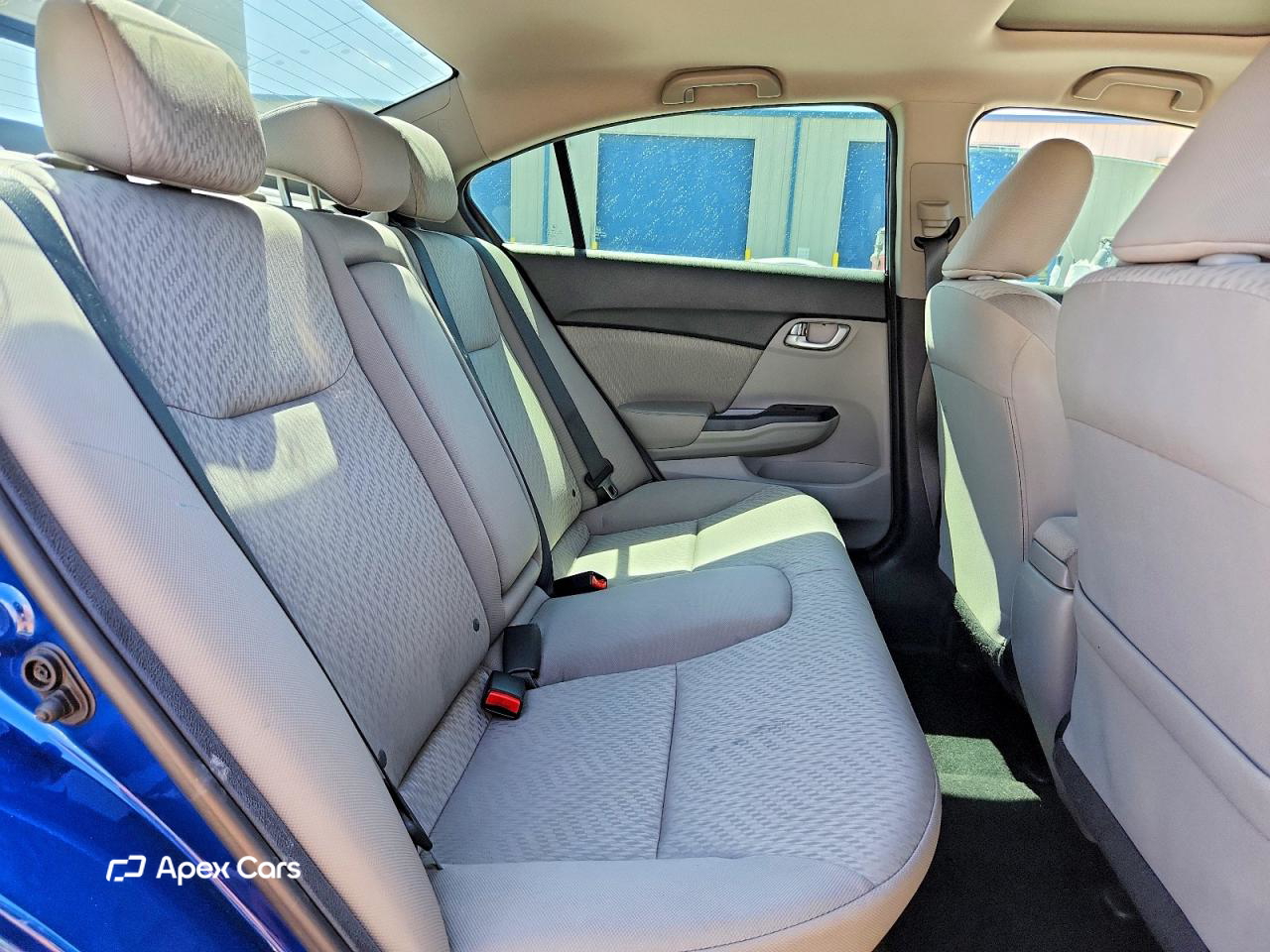 Honda Civic 2015