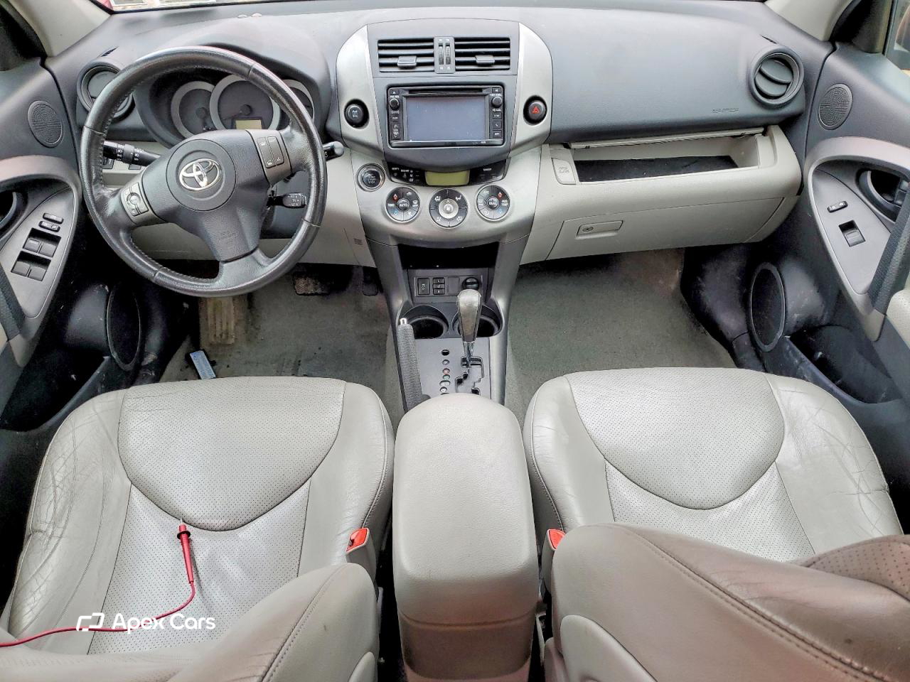 Toyota RAV 4 2012