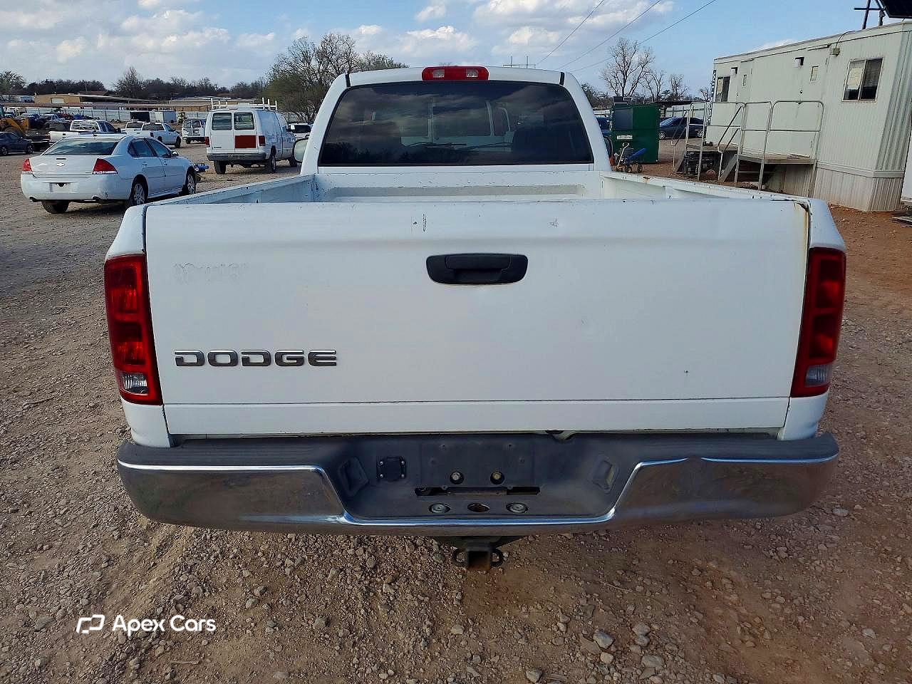 Dodge RAM 2002