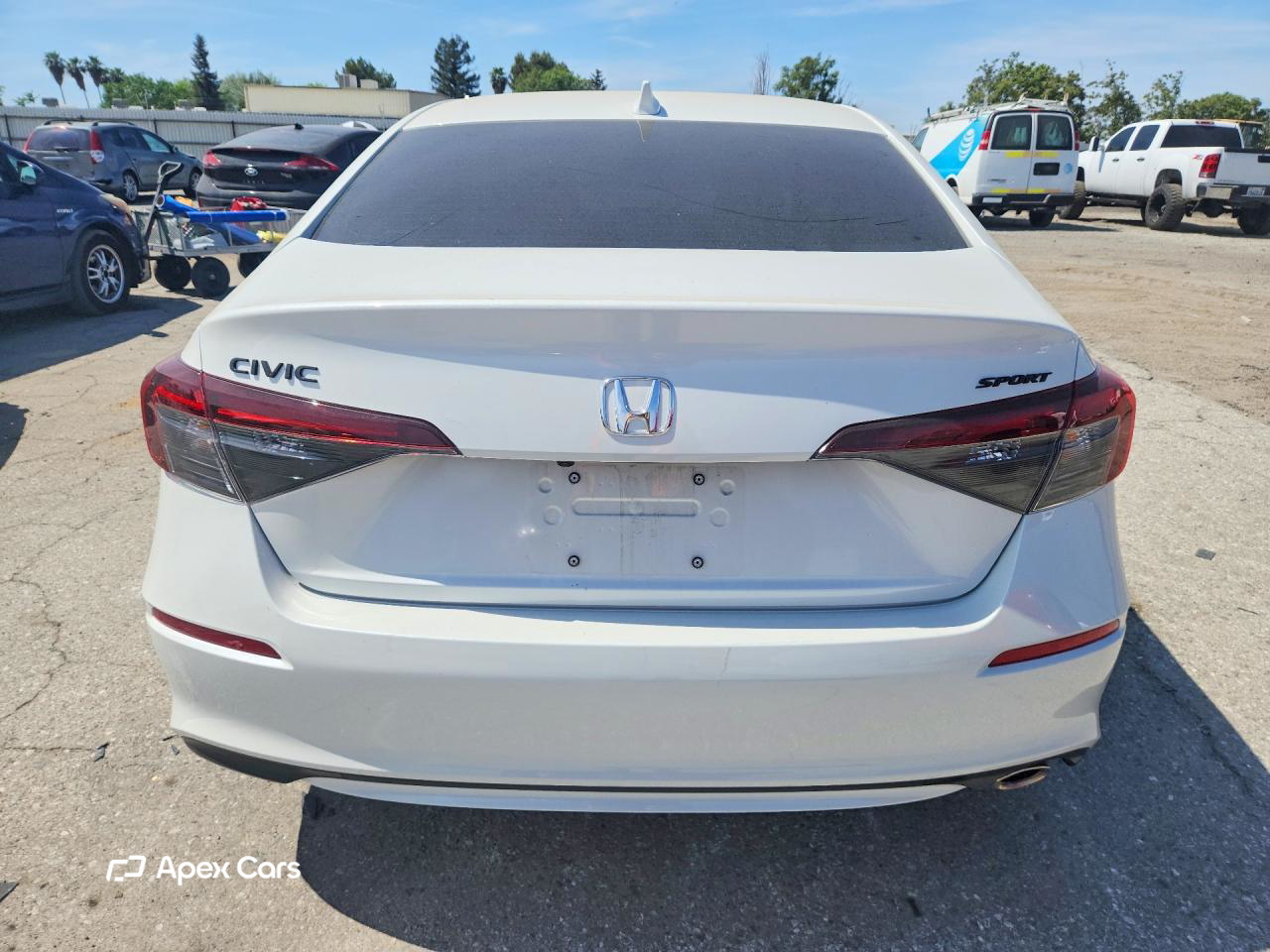 Honda Civic 2026