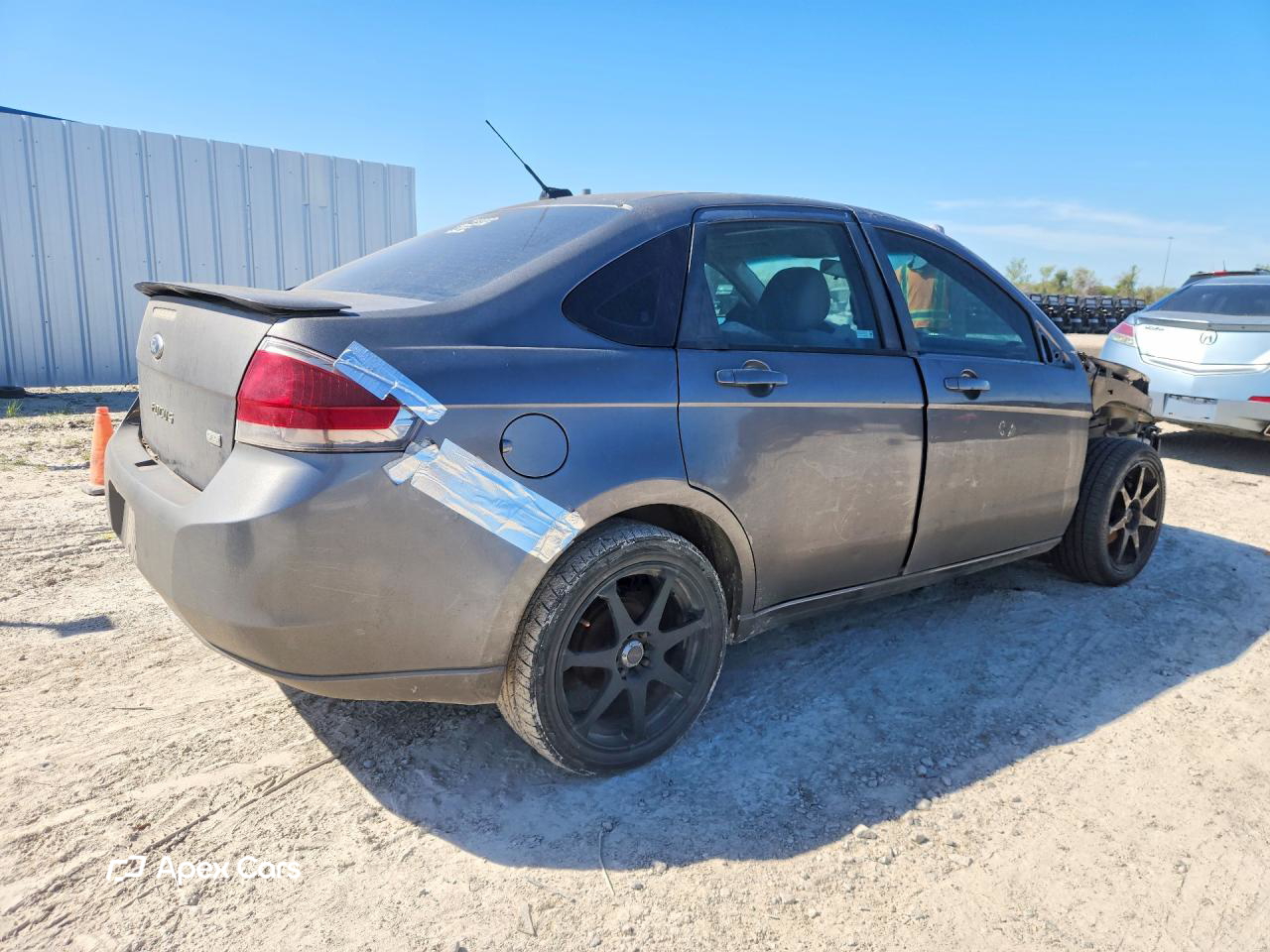 Ford Focus 2010