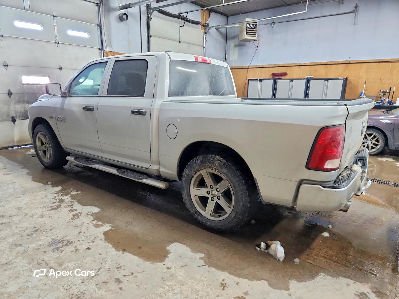 RAM 1500 2015