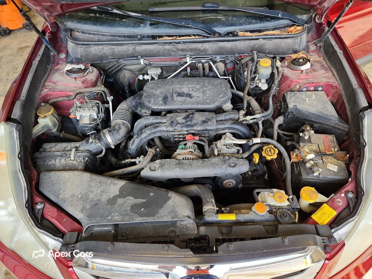 Subaru Outback 2011