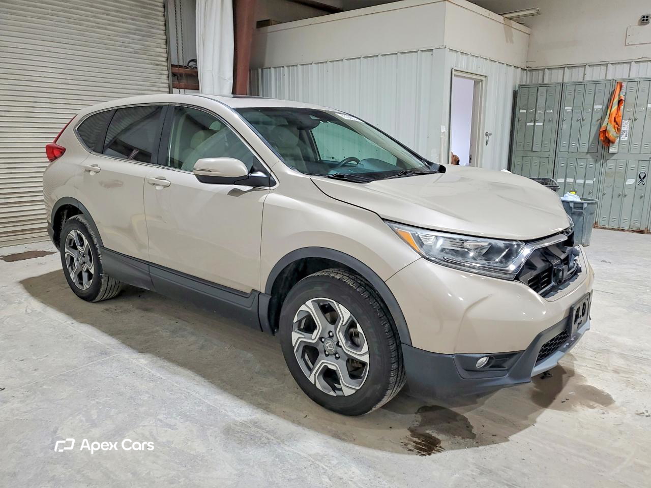 Honda CR-V 2018