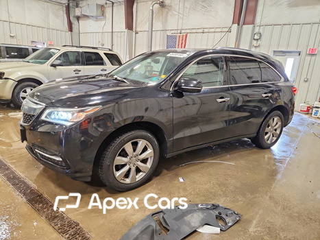Acura MDX 2015 - Image 1 of 15