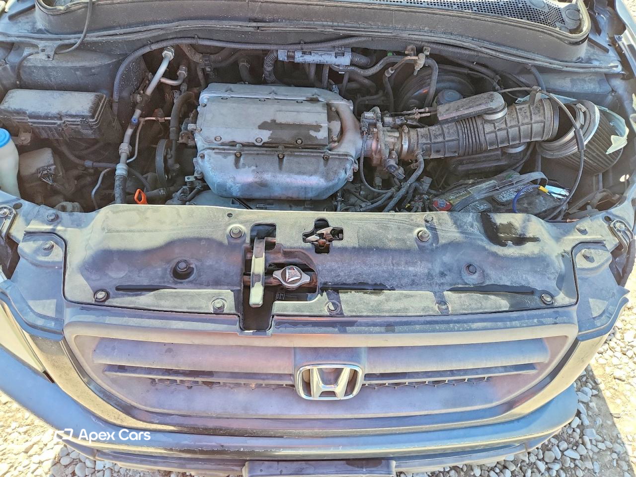 Honda Pilot 2004