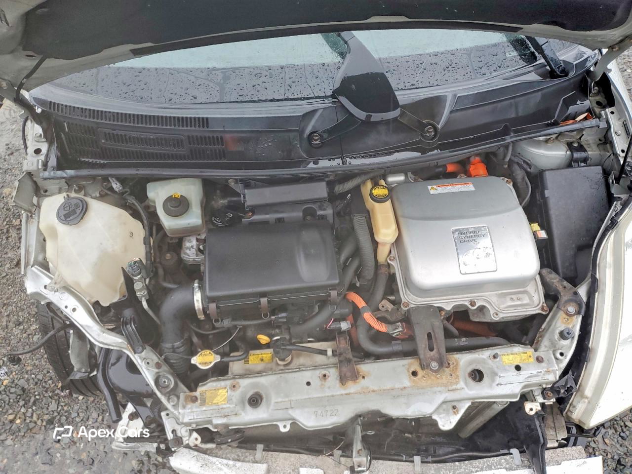 Toyota Prius 2005