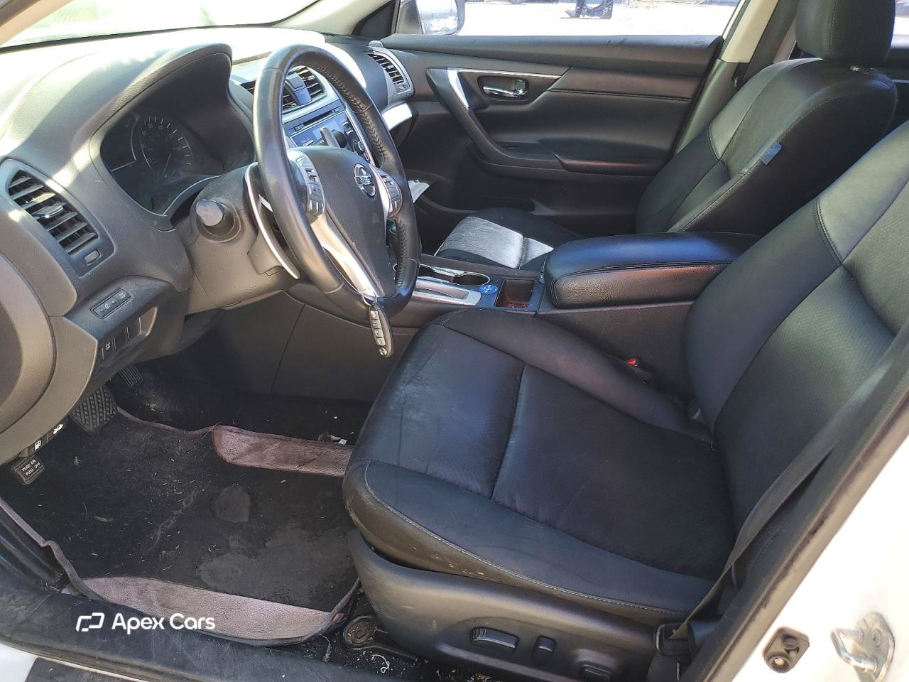 Nissan Altima 2017