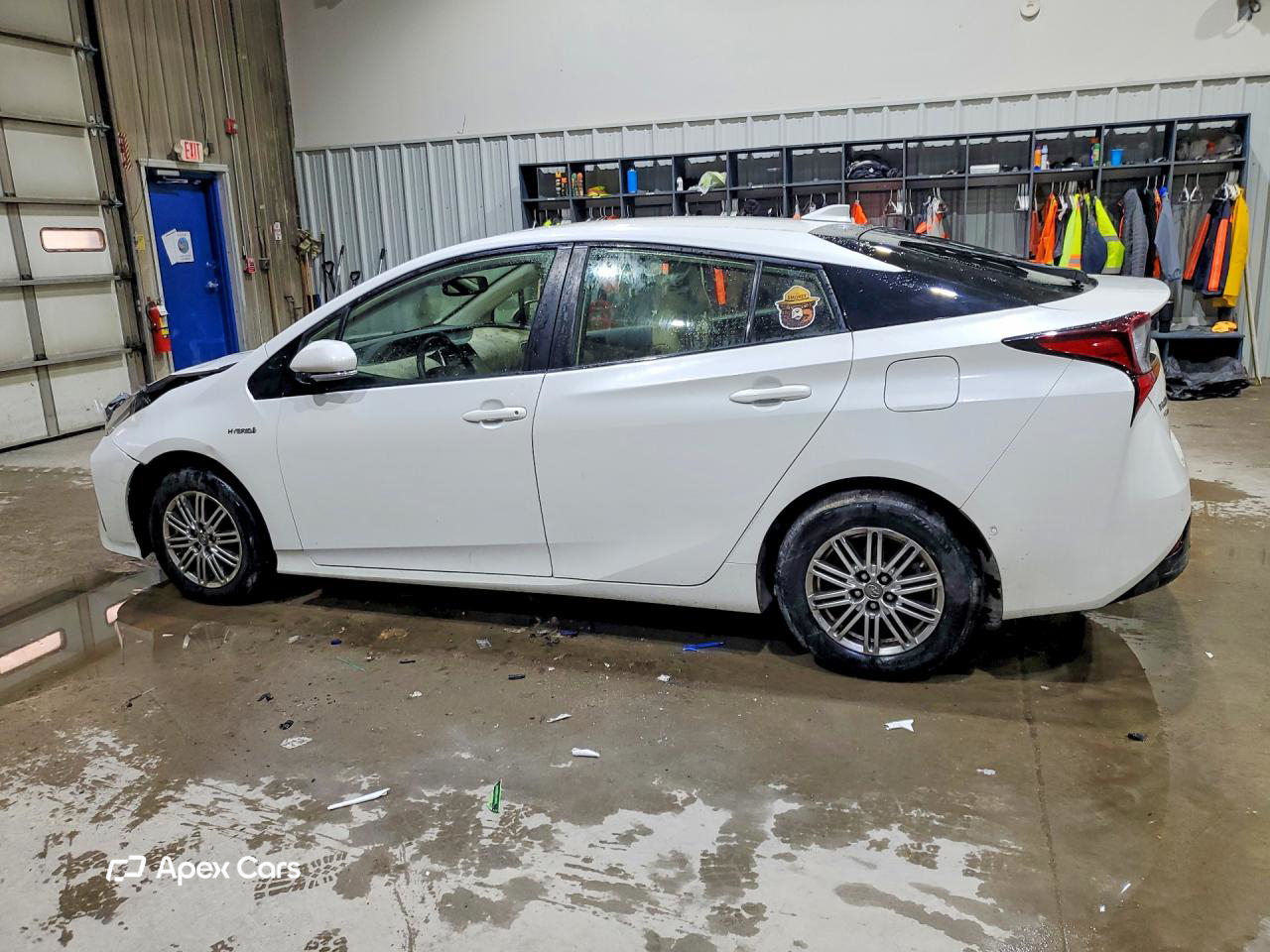 Toyota Prius 2019
