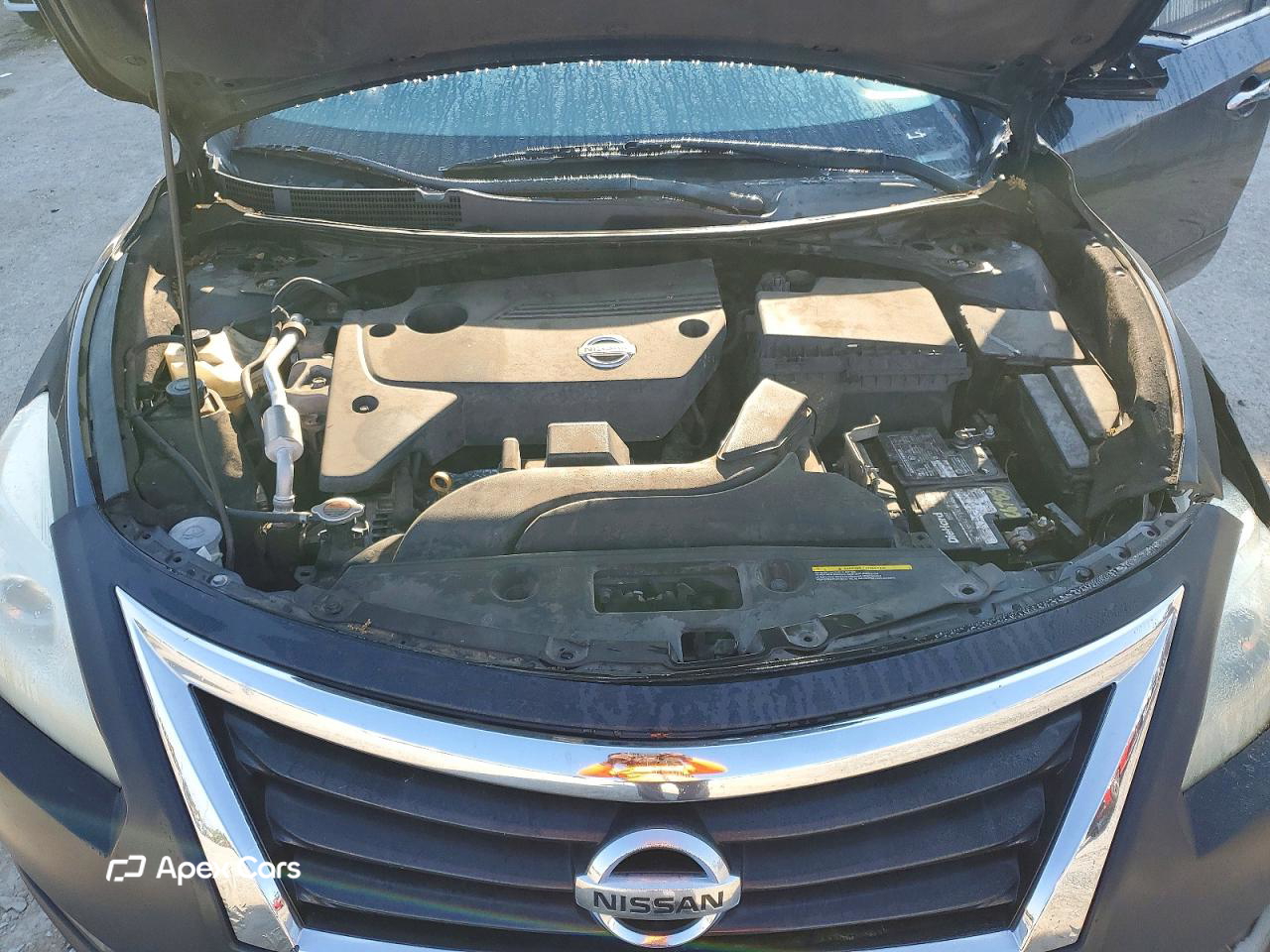 Nissan Altima 2015