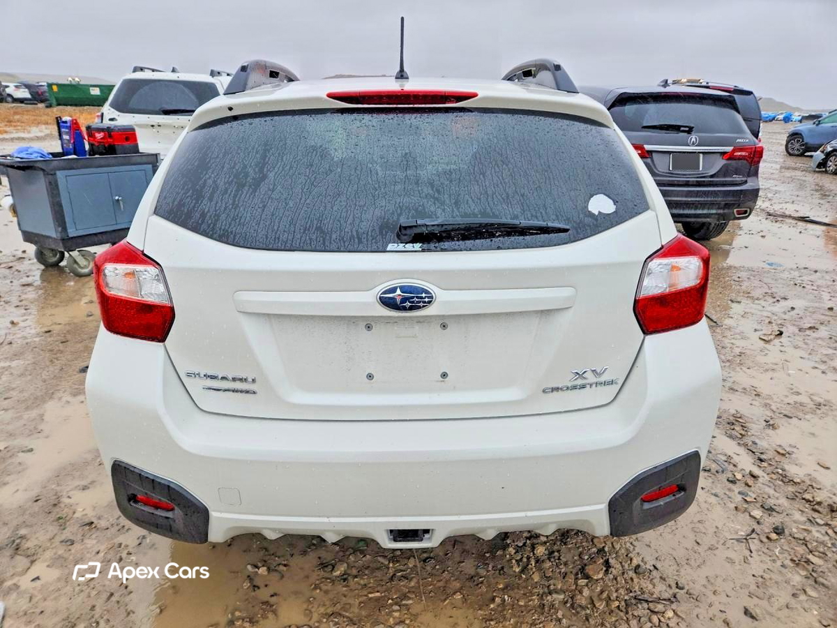 Subaru XV 2014