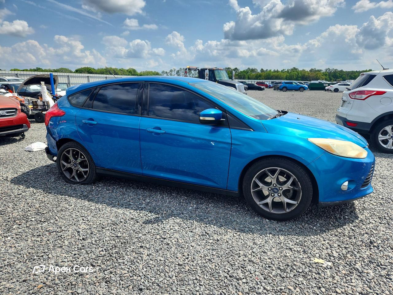 Ford Focus 2014