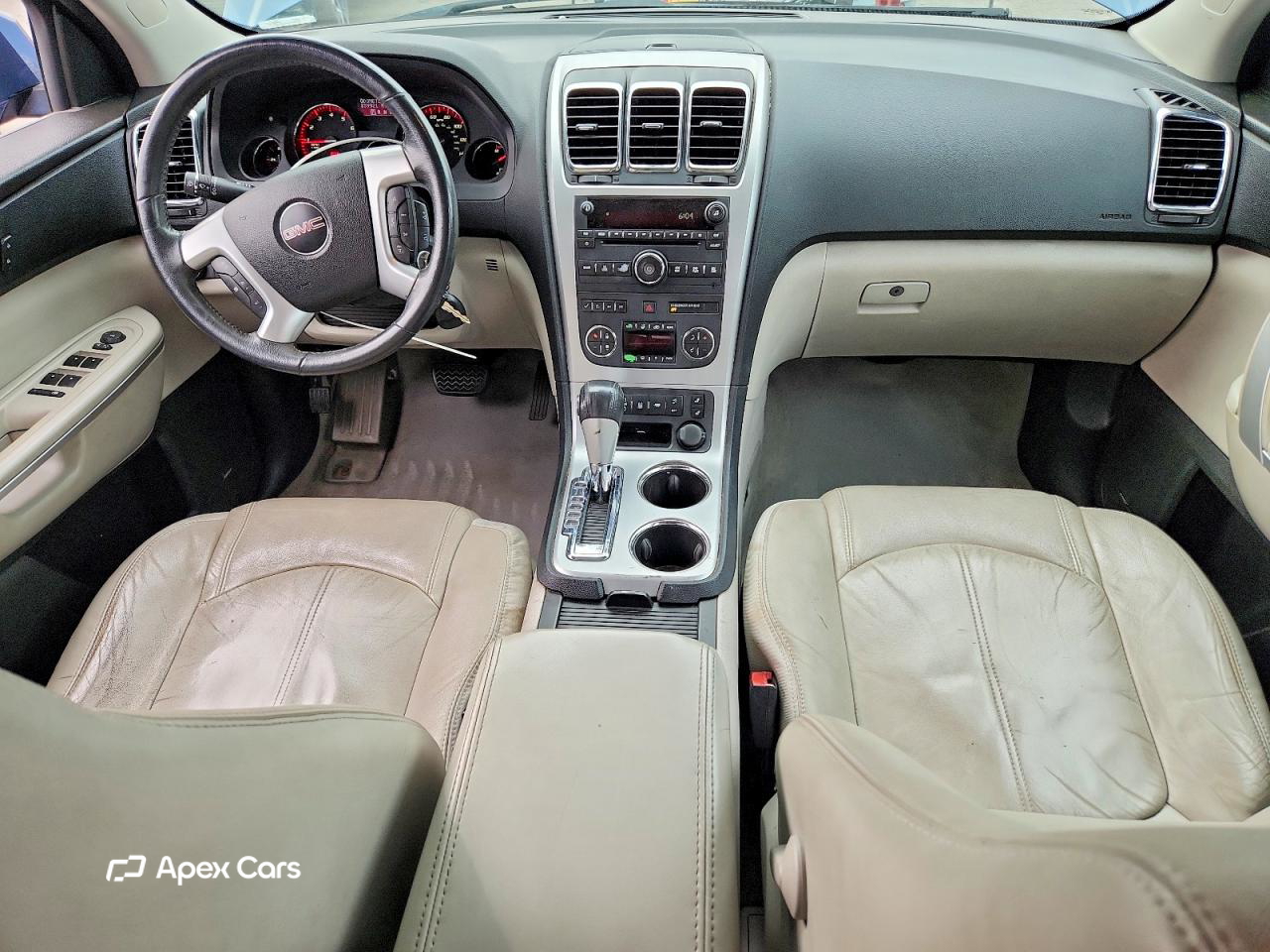 GMC Acadia 2012