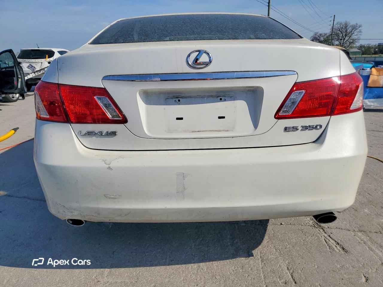 Lexus ES 2008