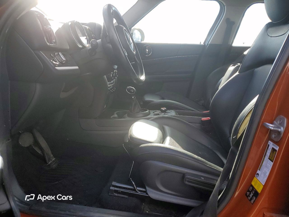 MINI Cooper 2018