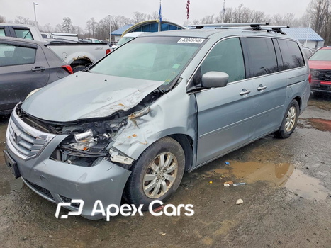 Honda Odyssey 2009 - Image 1 of 13