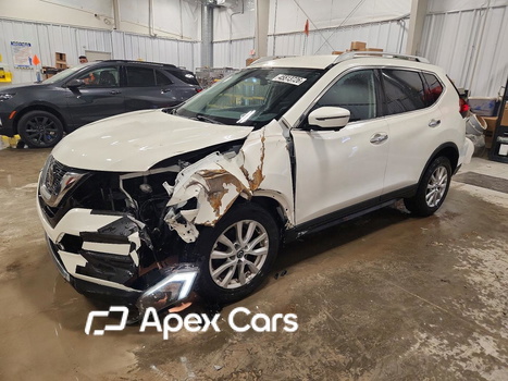 Nissan Rogue 2018 - Image 1 of 14