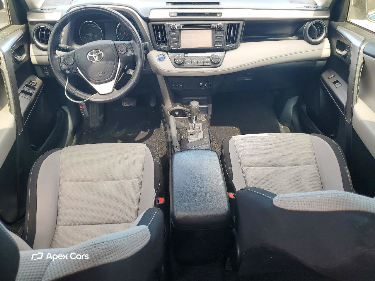 Toyota RAV 4 2016