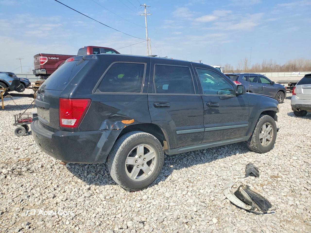 Jeep Cherokee 2007