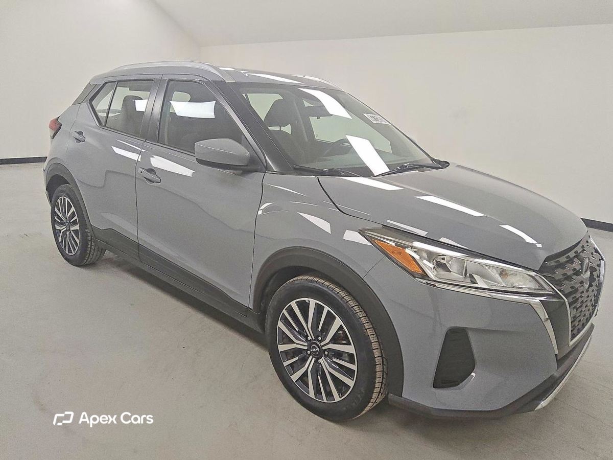 Nissan Kicks 2023