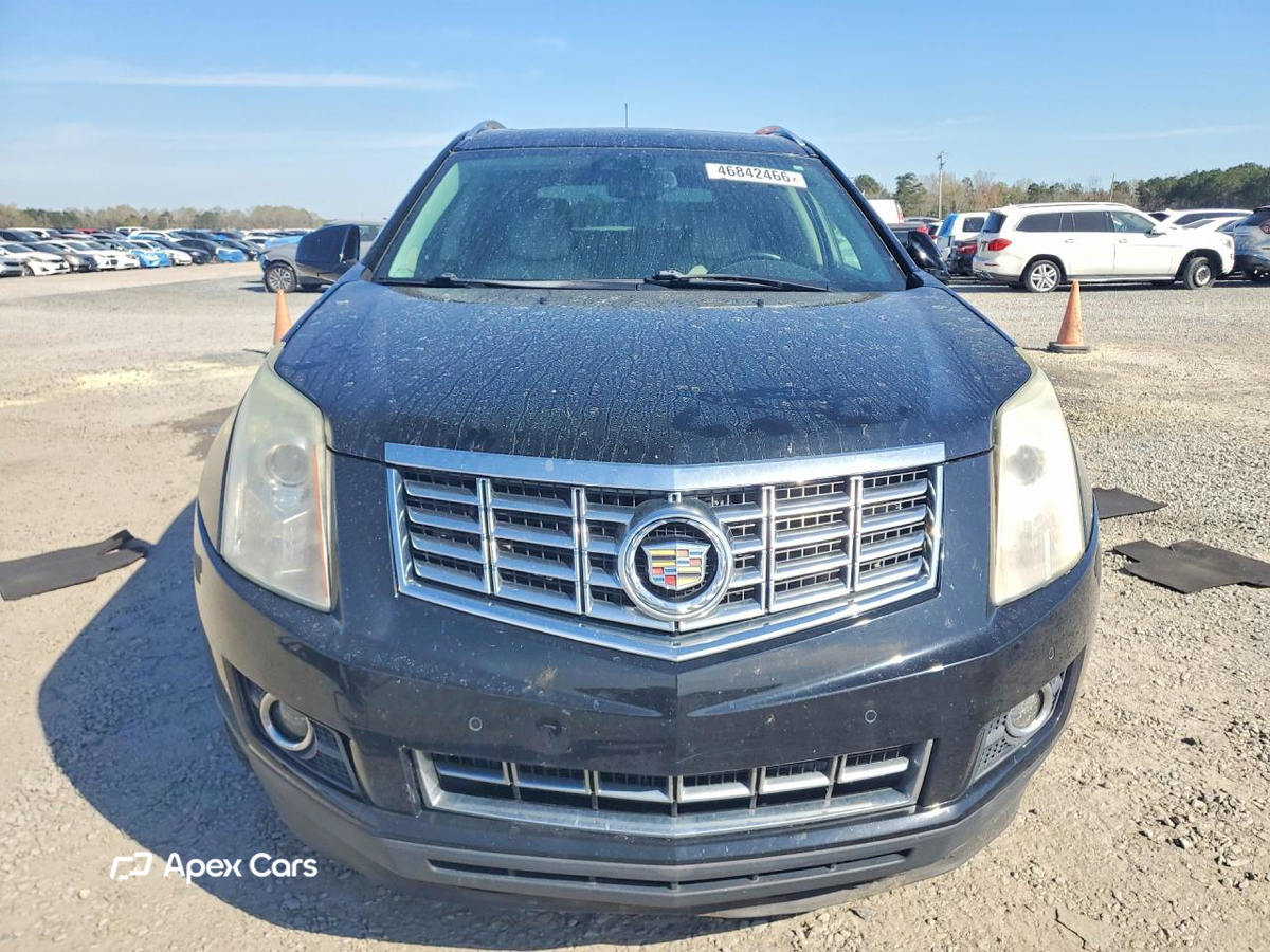 Cadillac SRX 2016