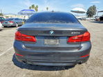 BMW Series 5 2018