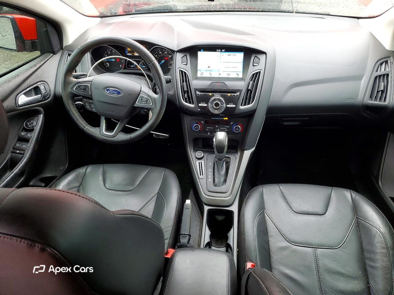 Ford Focus 2016