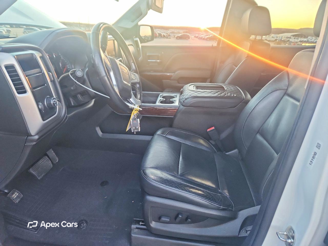 GMC Sierra 2018