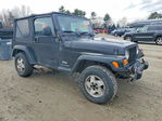 Jeep Wrangler 2003