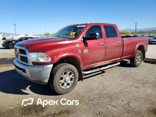 Dodge RAM 2012 - Image 1 of 13